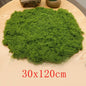 Green Fake Moss Artificial Plant DIY Crafts Decor Landscape Home Garden