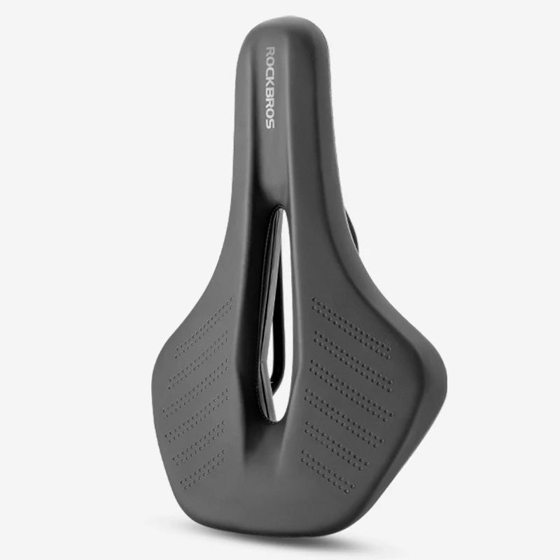 ROCKBROS Cycling Saddle Waterproof Breathable Soft Ultralight MTB Road Bike Seat