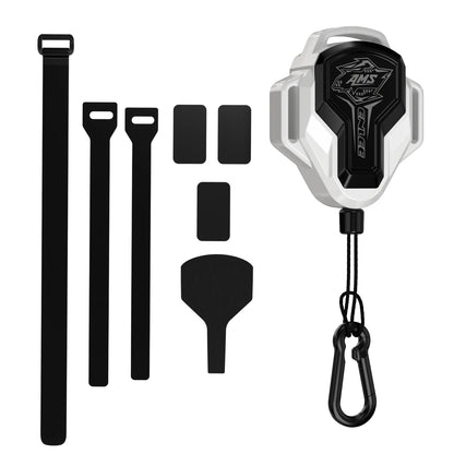 Retractable MTB Bicycle Tow Rope ENLEE Pull Strap with Hook