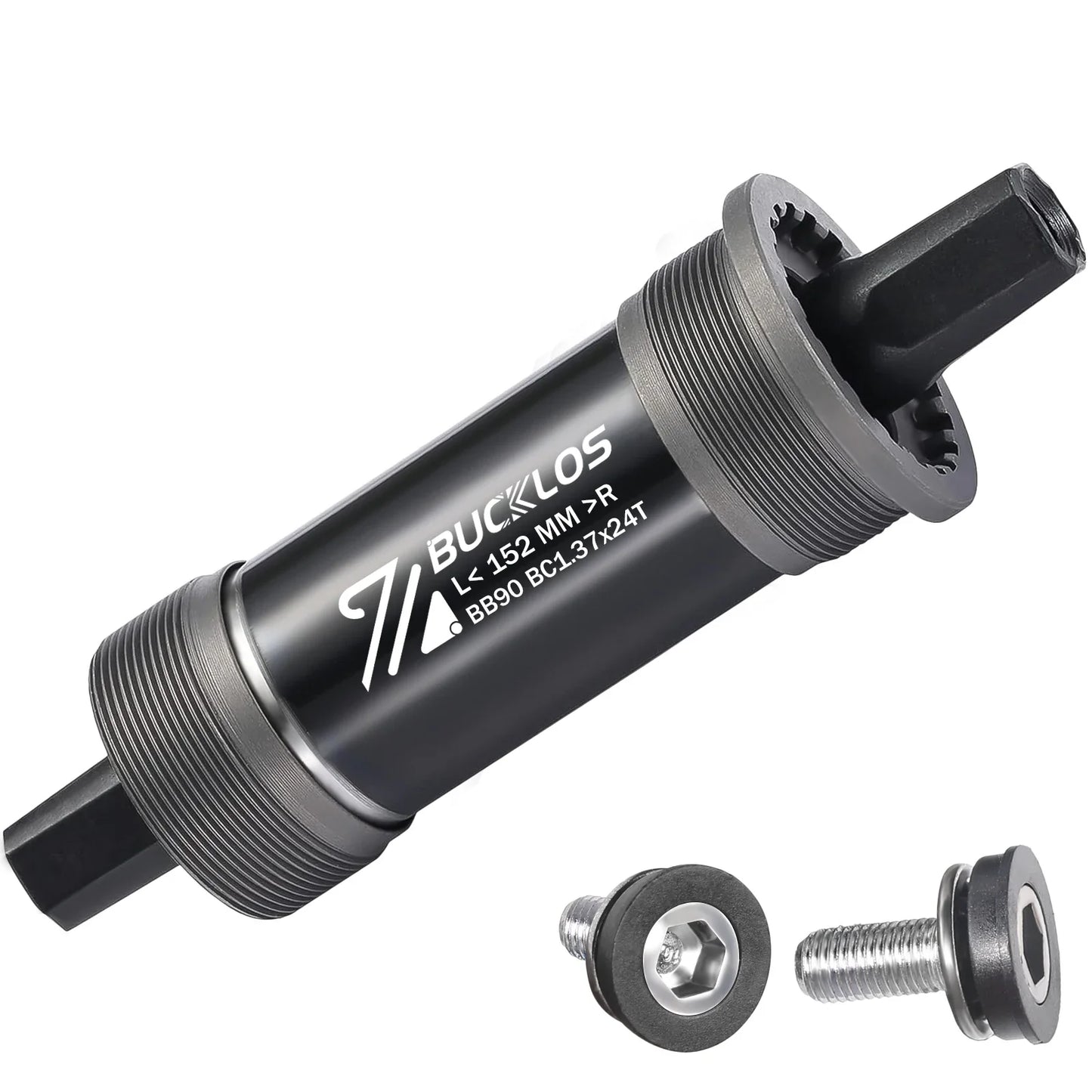Threaded Bottom Bracket BUCKLOS BSA BB68 Square Taper MTB Road Bicycle