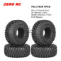 1.9" Crawler Tire for 1/10 RC Car Axial Traxxas D90 SCX10 Wheels