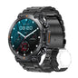 MEVADEN 1.39 Inch HD Bluetooth Call Smart Watch Men Sports Fitness Tracker Heart Monitor 400mAh Smartwatch For Android IOS K56-EXPROTAS