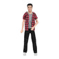 30cm Fashion Ken Doll 1/6 Movable Joints Clothes Suit Dress-Up Toy
