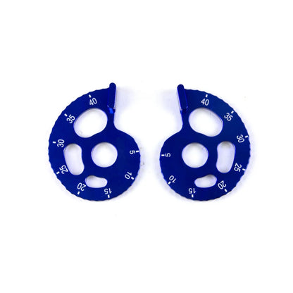 Motorcycle Chain Adjuster Parts Regulator Motorcycle Accessories CNC For CRF230F 230L CRM250 XLR250R XR230R 250L 650R 650L 400R - EXPROTAS