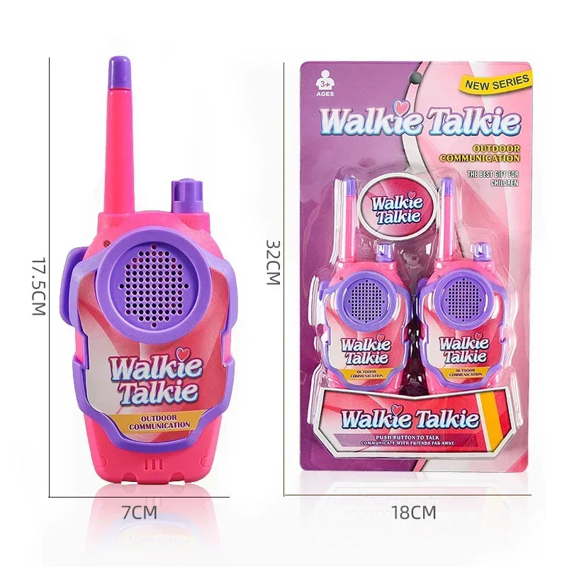 2pcs Wireless Handheld Science Toys for Indoor Outdoor Parent-Child Fun