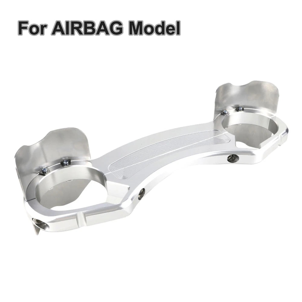 Front Fork Brace Stabilizer Aluminum Bracket for Honda Goldwing GL1800/F6B 2001-2017 - EXPROTAS