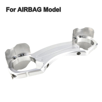 Front Fork Brace Stabilizer Aluminum Bracket for Honda Goldwing GL1800/F6B 2001-2017 - EXPROTAS