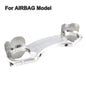 Front Fork Brace Stabilizer Aluminum Bracket for Honda Goldwing GL1800/F6B 2001-2017 - EXPROTAS