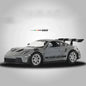 1:36 Porsche 911 GT3 RS Car Model Racing Diecast Alloy Toy Mini Sports