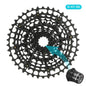 SPEDAO 11 Speed MTB Cassette HG 10–36T 10–42T CNC Compatible Shimano M8000 - EXPROTAS
