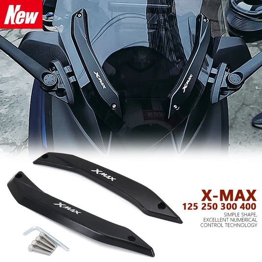 Windshield Deflector for Yamaha XMAX 125 250 300 400 2017–2021 Cover
