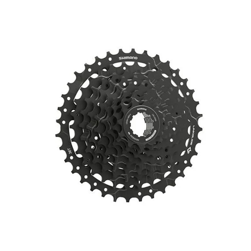 Shimano 9 Speed Cassette 11-36T 11-46T Compatible with Shimano CUES CS-LG300 LinkGlide