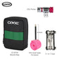 Mini Bike Saddle Bag CXWXC 0.35L Lightweight Seat Tail Storage Pouch