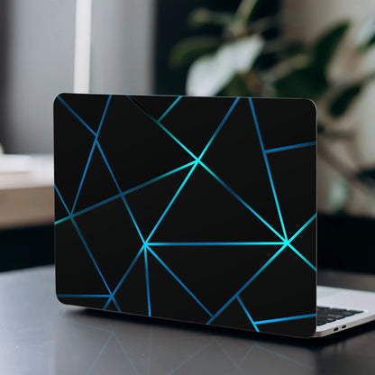 Vinyl Laptop Skin Sticker Wrap for Macbook, HP, Lenovo, Dell, ASUS - 2Pcs