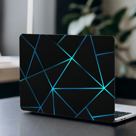 Vinyl Laptop Skin Sticker Wrap for Macbook, HP, Lenovo, Dell, ASUS - 2Pcs