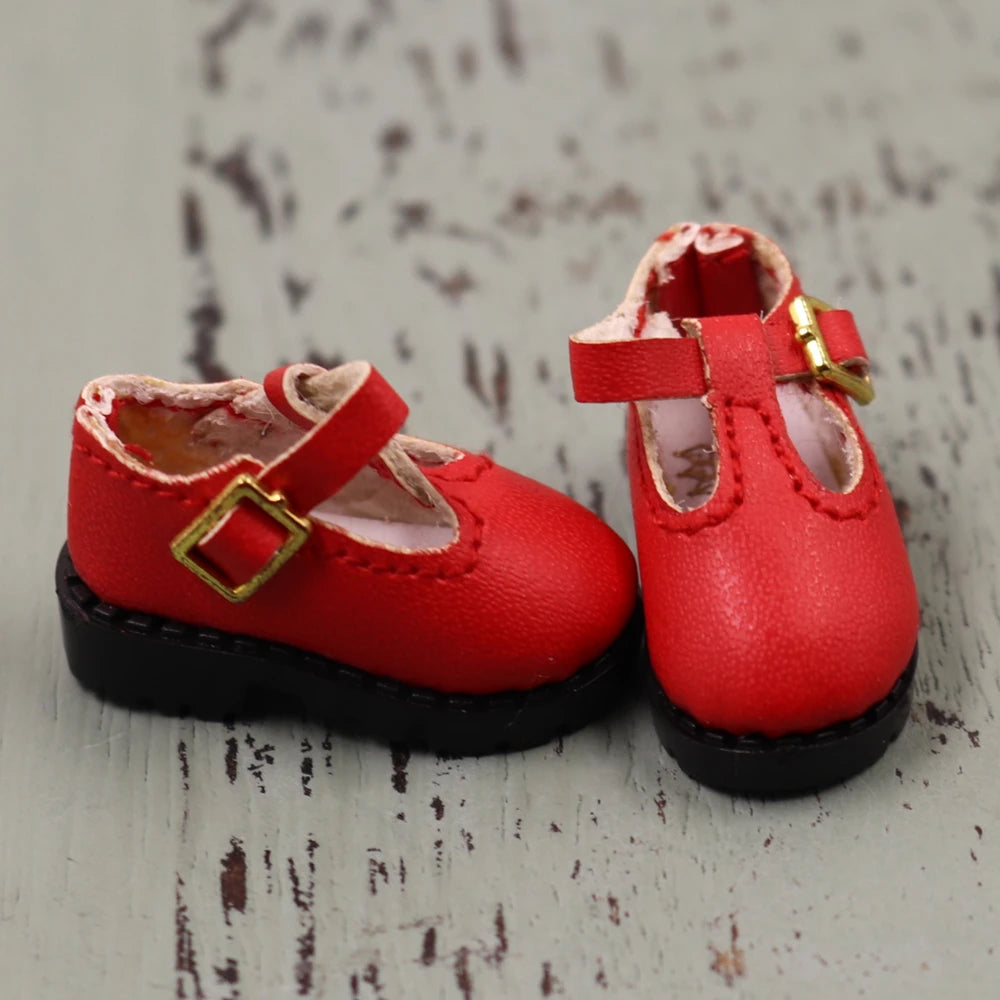 High Heel Shoes for ICY DBS Blythe Doll OB24 Azone Monster High 1/6 BJD