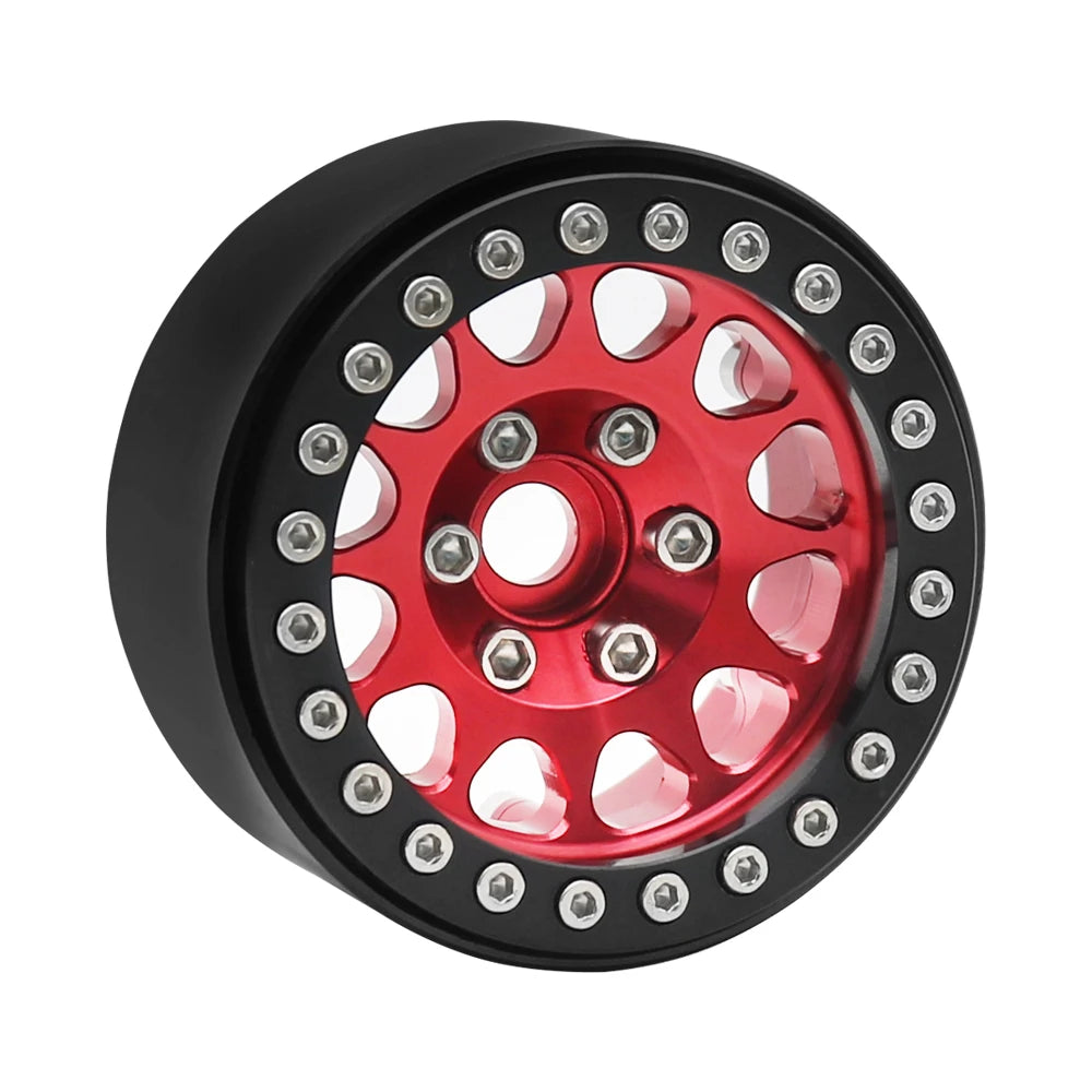 1/10 RC Crawler 1.9" Metal Beadlock Wheel - EXPROTAS