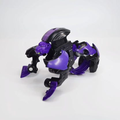 Metal Fusion Spider Action Figure for Boys - Original Series Toy
