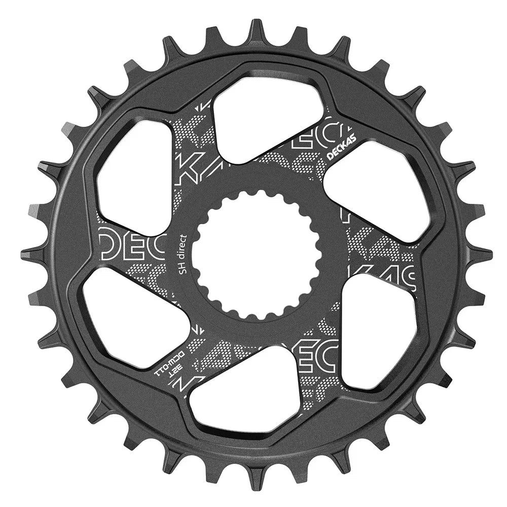 Direct Mount Chainring 32/34/36/38T for Shimano 12 Speed MTB Bike