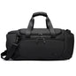 BANGE Waterproof Travel Bags 21 Inch Duffel for Men with Shoe Compartment
