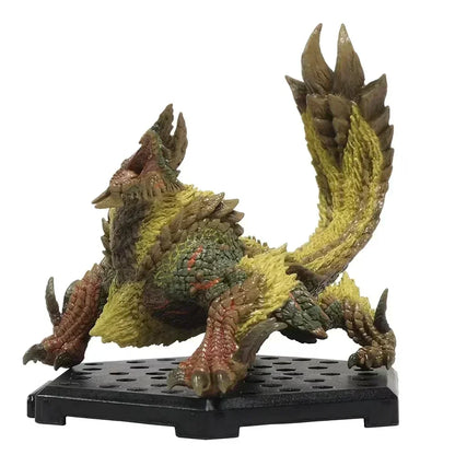 Monster Hunter World Iceborne PVC Figure Nergigante Tigrex Basarios - EXPROTAS