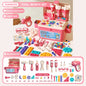 Toolbox Simulation Drill Assembly Toy for Children Home Play