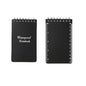 Waterproof Tactical Pocket Notebook Lined Notepad All Weather Pages