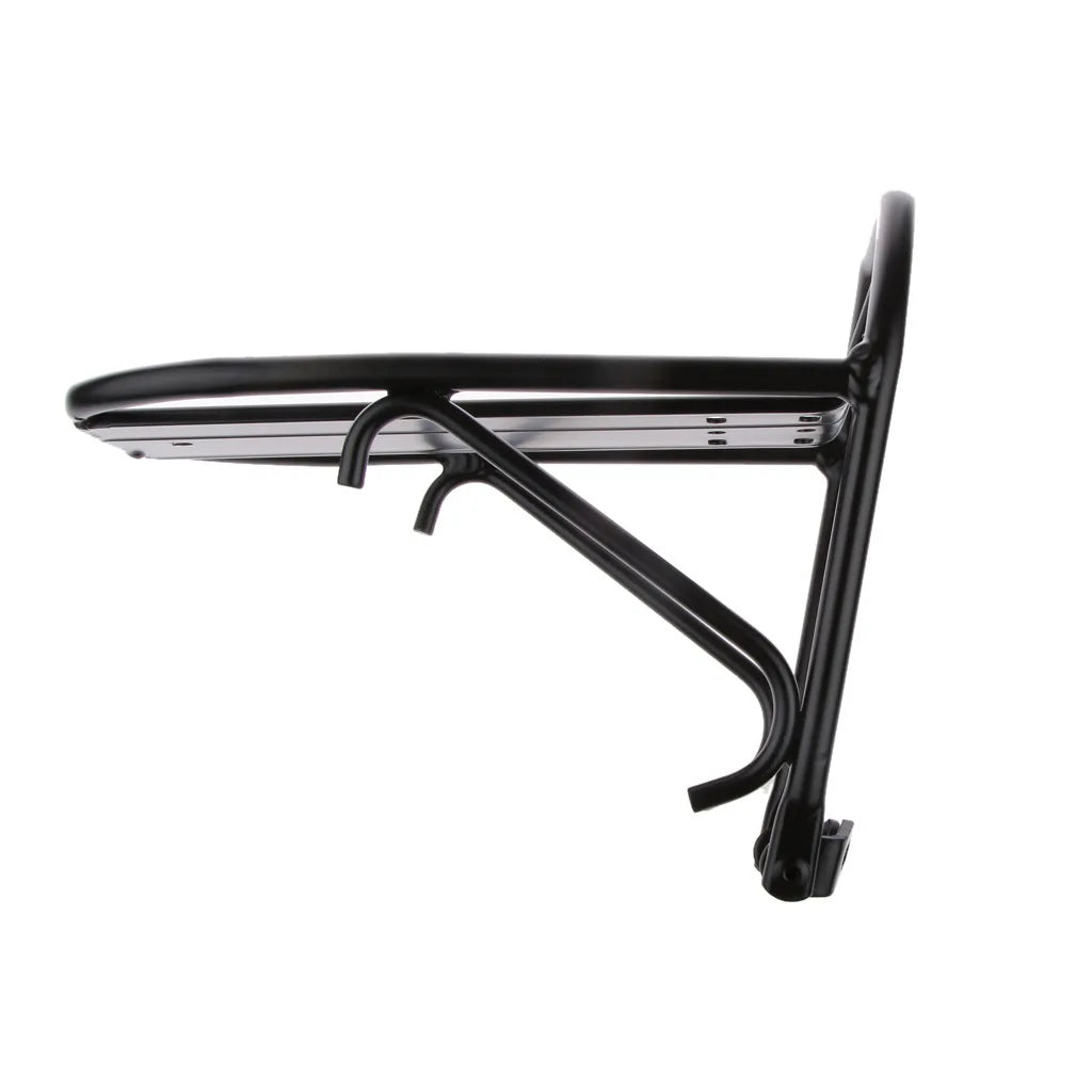 Bicycle Front Rack Carrier Alloy MTB Luggage Pannier Bag for Bike Parts