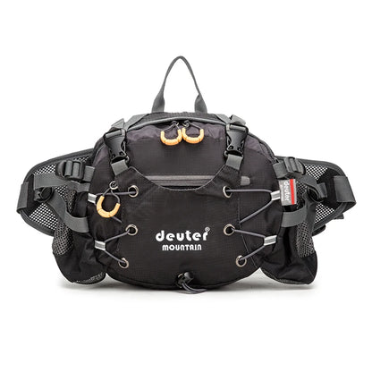 Camping Waist Chest Bag Outdoor Nylon Shoulder Bag Crossbody Travel Cycling Bicycle Riding Running Handbags Climbing Men's Bags-EXPROTAS