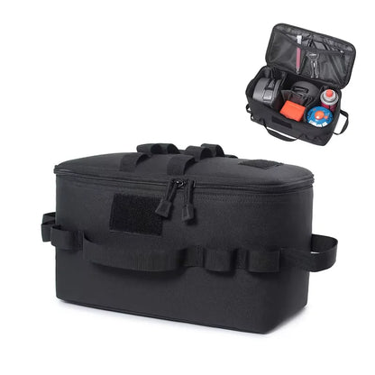 Large Capacity Gas Tank Storage Bag for Camping Picnic Outdoor Use