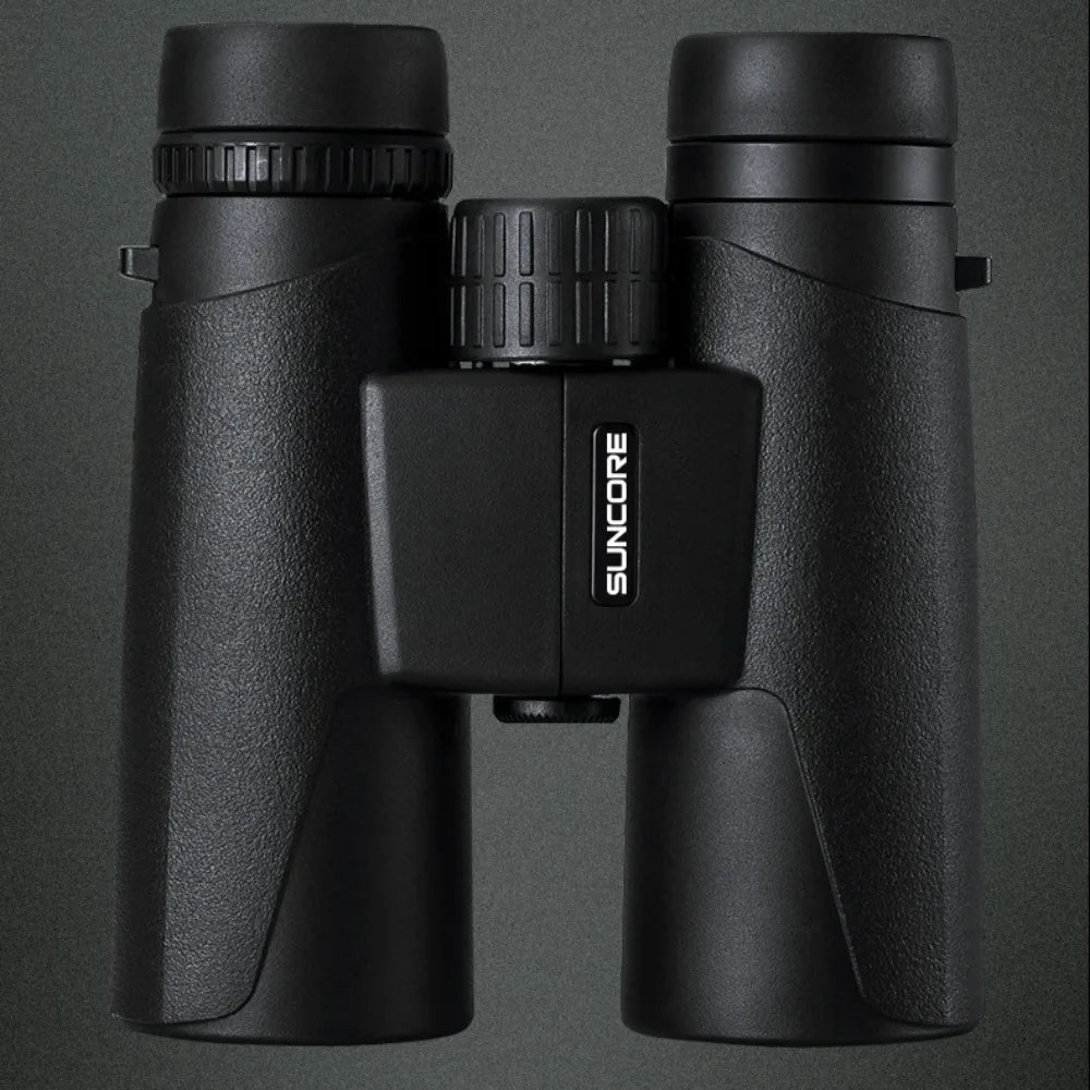 SUNCORE 12x42 Binoculars FMC Lens Bird Watching Hiking Travel Outdoor Optics