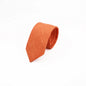 Mens Slim Solid Colour Tie 6.5cm Wedding Party Classic Necktie
