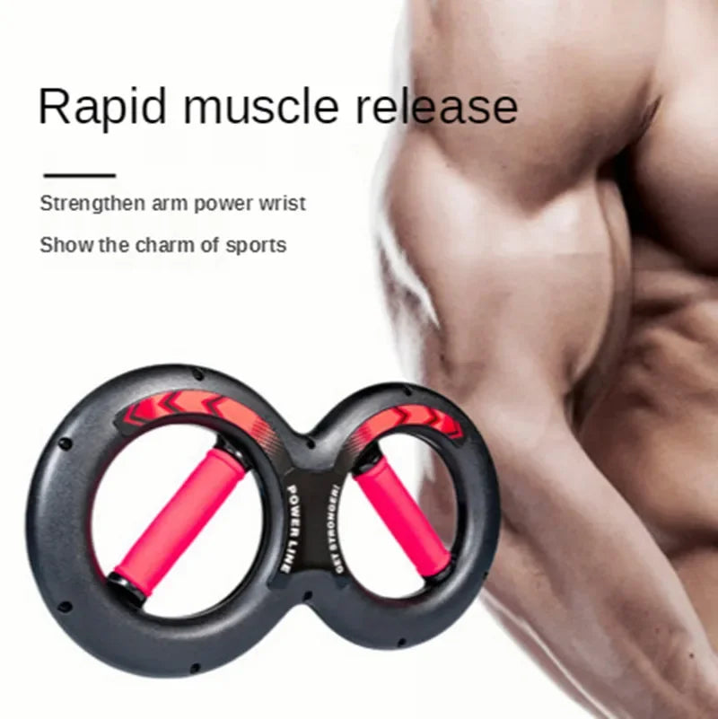 Hand Strength Grip Trainer multifunction Forearm strength Force Fitness Springs Power Wrist Arm Exerciser-EXPROTAS