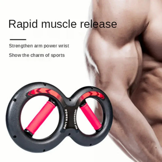 Hand Strength Grip Trainer multifunction Forearm strength Force Fitness Springs Power Wrist Arm Exerciser-EXPROTAS