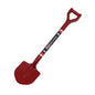 Miniature Simulated Metal Shovel Decoration For 1/10 RC Crawler Tracked Vehicle Axial Scx10 90046 D90 Yikong Rgt Trx4 Tools Part