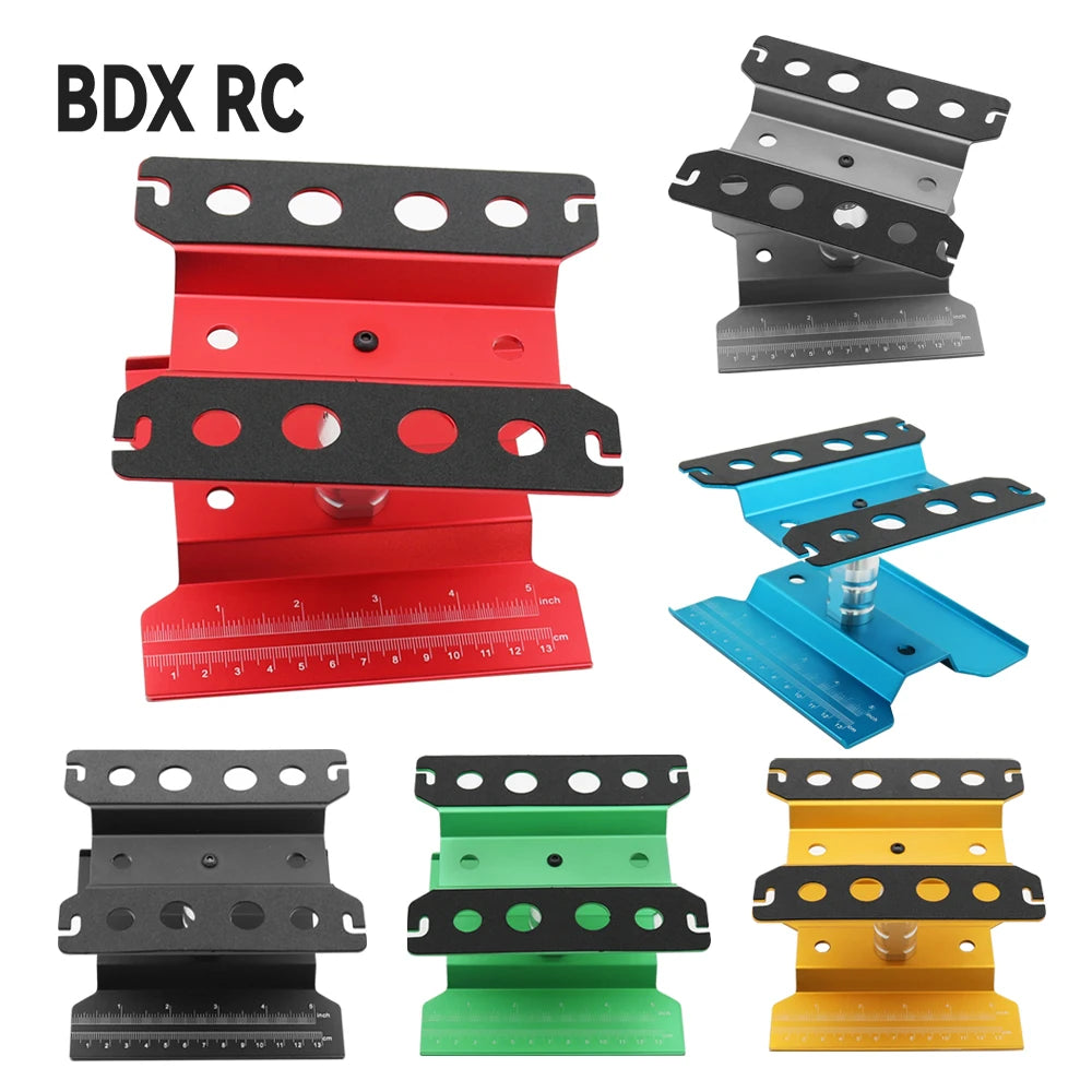 RC Car Station Work Stand Repair Platform for 1/8 1/10 1/12 Models