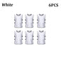6PCS Pinnies Quick Drying Soccer Football Training Vests Youth Sports
