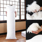Dakimakura Core Hugging Pillow Inner Long Interior Anime Body Cushion Pad Rectangle Sleep Pillow Insert Filling Bed Accessories-EXPROTAS