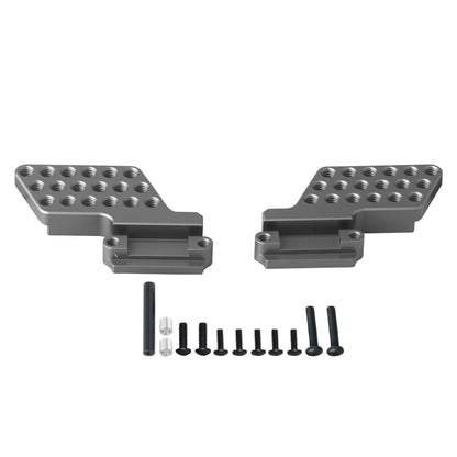 BDX RC Aluminum Adjustable Shock Tower Set for Traxxas TRX4M 1/18 - EXPROTAS