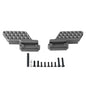 BDX RC Aluminum Adjustable Shock Tower Set for Traxxas TRX4M 1/18 - EXPROTAS