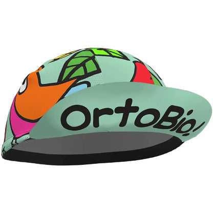 Styles Colors Power Bike Cycling Caps Unisex Multi-Colour Headwear