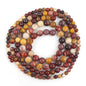 Natural Stone Loose Beads 12mm Round Gemstone for Jewellery Making DIY