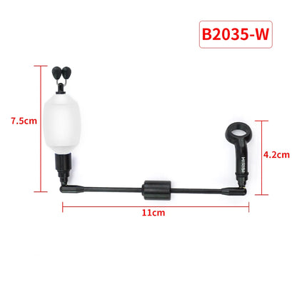 Hirisi Carp Fishing Swingers Alarm Indicator PTFE Line Clip B2035 Tackle Accessory