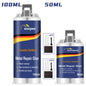 Metal Repair Epoxy Glue Heavy Duty Heat Resistant Adhesive 15g