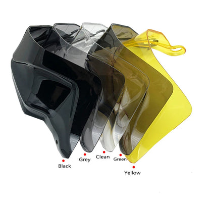 For BMW R1200GS LC R 1200 GS ADV  R1250GS GSA F800GS Adventure S1000XR F750GS F850GS Handguard Hand shield Protector Windshield-EXPROTAS