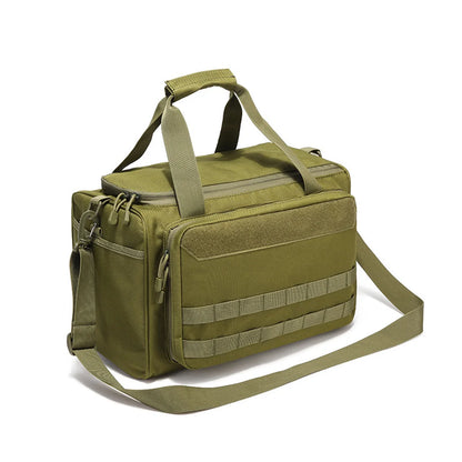 Range Bag Outdoor Hunting  Training Shooting Molle Gun Bags Climbing Hiking Camping Large Capacity Handbag-EXPROTAS