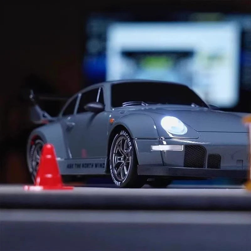 1/24 RC Drift Car 4WD Remote Control Racing Toy for Kids