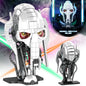 788pcs MOC Idea General Grievous Helmet Building Blocks Bricks Model Helmet Collection Assembling Toys for Children Adults Gift-EXPROTAS