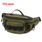 Camping Waist Chest Bag Tactical Men Outdoor Backpack Molle Fishing Lure Men Shoulder Sling Fanny Pack Sports Hiking Bags-EXPROTAS