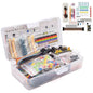 830Pcs DIY Project Starter for Arduino R3 Electronic Components Development